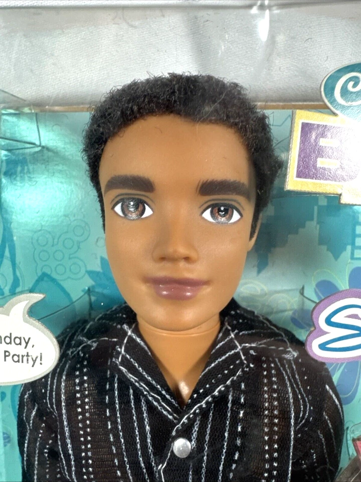 NIB BARBIE MY SCENE CLUB BIRTHDAY SUTTON LOOSE ITEMS #G6318 - Image 4 of 4