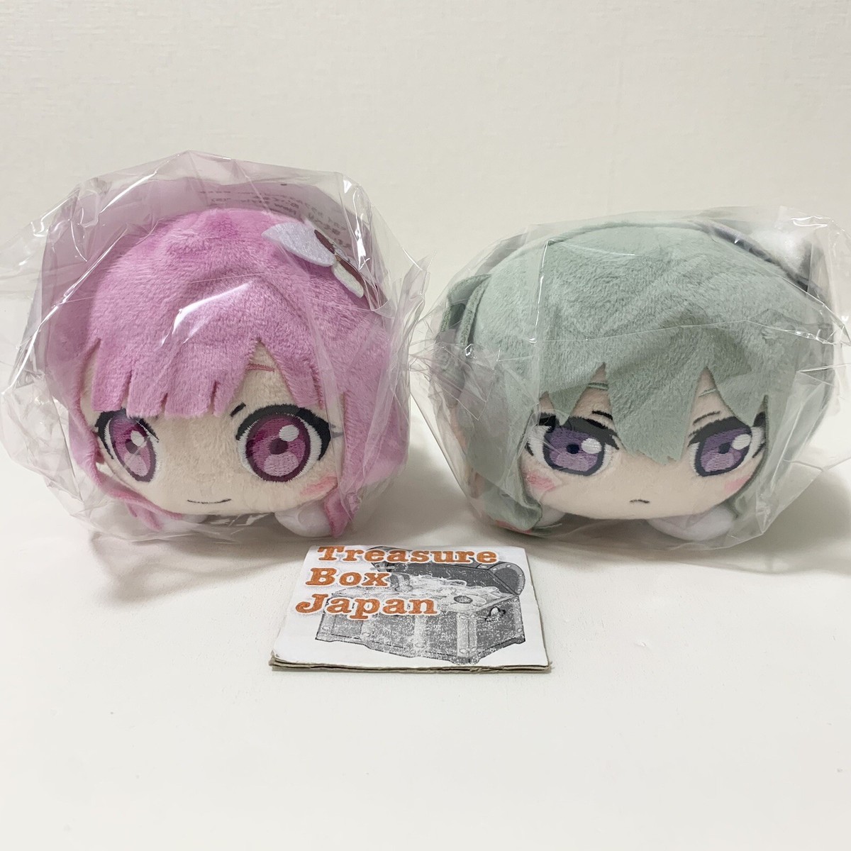 ロゼミューズ　plush doll carrying pouch ブラック plush doll carrying pouch – BUNNY APARTMENT