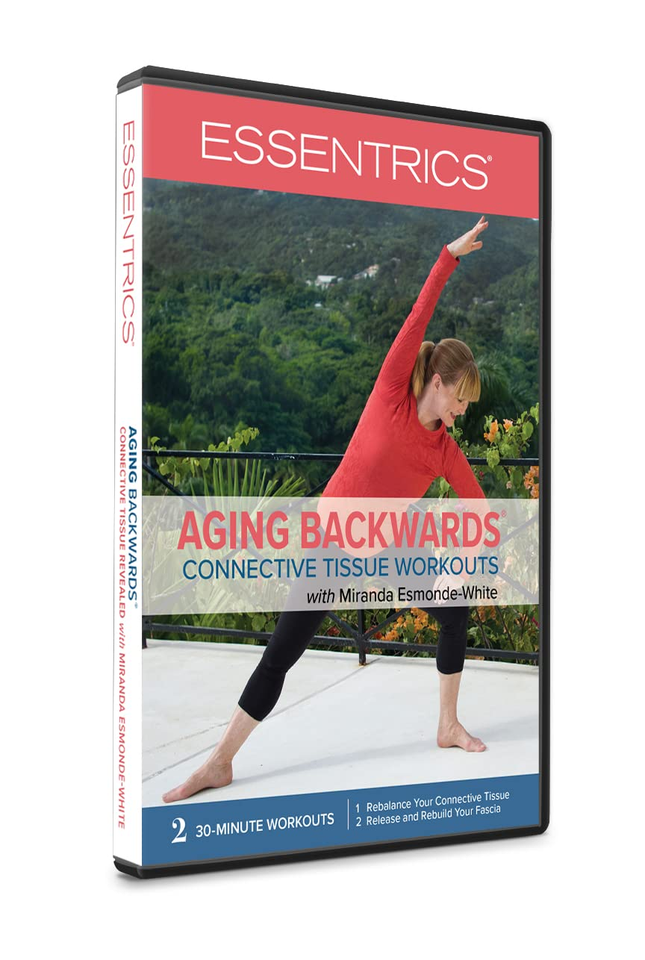 ESSENTRICS Aging Backwards Connective Tissue Workouts with Miranda