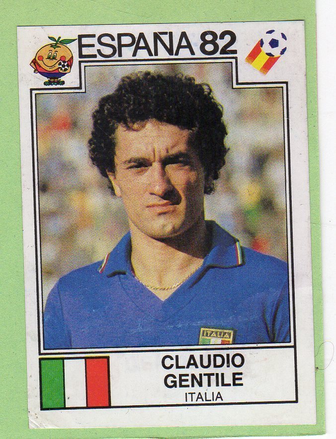 FIGURINA CALCIATORI PANINI 1981/82 NEW numero 236 NAPOLI BENEDETTI EUR