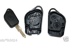 F&uuml;r Peugeot 106 206 306 405 Schl&uuml;ssel Funkschl&uuml;ssel Fernbedienung Geh&auml;use 2T A88