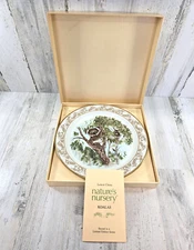Lenox Nature's Nursery Koalas 2nd In Limited Edition Series USA