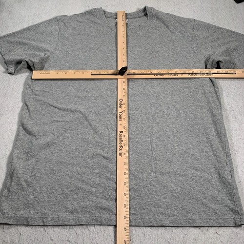 Jeff Staple Shirt Adult XL Gray Short Sleeve Cotton Pigeons - Picture 7 of 12