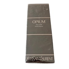 Opium Eau D'ete Summer Fragrance 2004 Yves Saint Laurent parfum