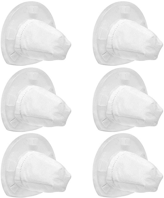 black and decker hand vac filter