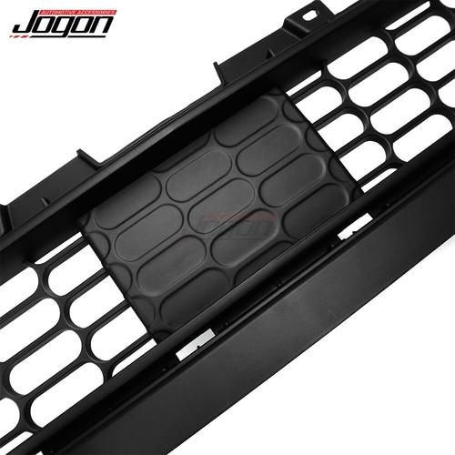 Front Bumper Lower Grille Replace For Ford Mustang S650 GT 2024-2025 ABS Plastic - Picture 9 of 14