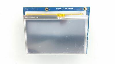 NXP MCIMX28LCD Seiko 4.3'' WVGA-Rev B Semiconductor Display