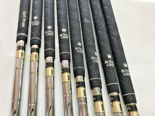 WILSON STAFF MODEL BLADE Iron set 8 pcs 3-pw Flex S300 Shafts Dynamic Gold - Picture 9 of 9