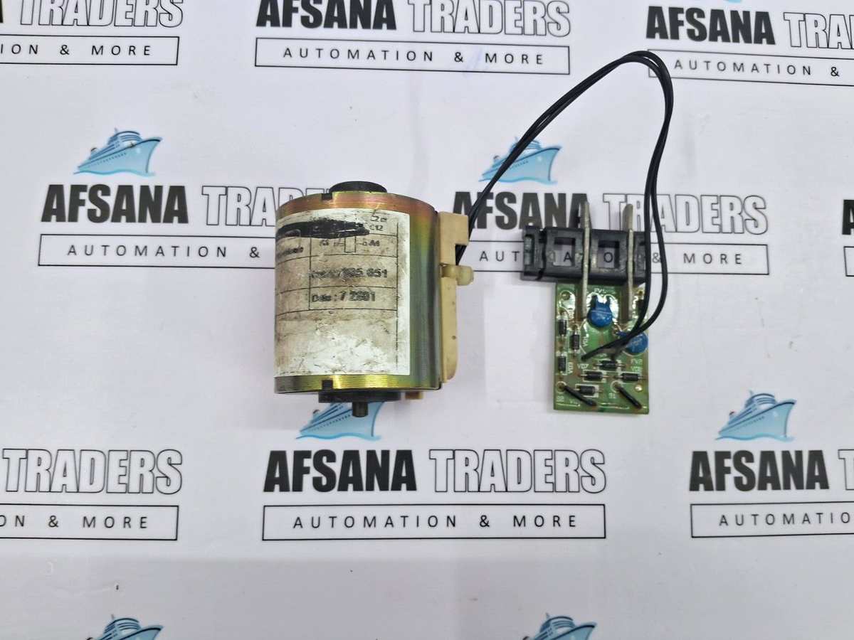 Merlin Gerin MX-A 685 651 Shunt Trip-XF-E Closing Release Circuit