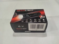 GearLight LED Tactical Flashlight S1000, Two Pack 