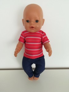 45cm doll clothes