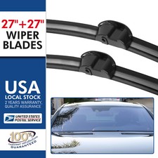 Front Windshield Wiper Blades For Mercedes-Benz S-Class CL-Class W221 W216
