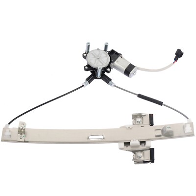 2005-2010 Dodge Dakota TYC Power Window Motor & Regulator Assembly 2005 2010 Dodge Dakota 2051009137