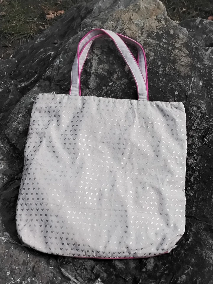 Mujer Accesorio Londres Grande Bandera Británica Bolso Playa  Foto 3 de 4