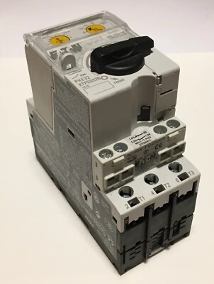 Moeller EATON PKE32 XTPE032B PKE-XTU-32 XTPEXT032B Motorschutzschalter unusedNEU