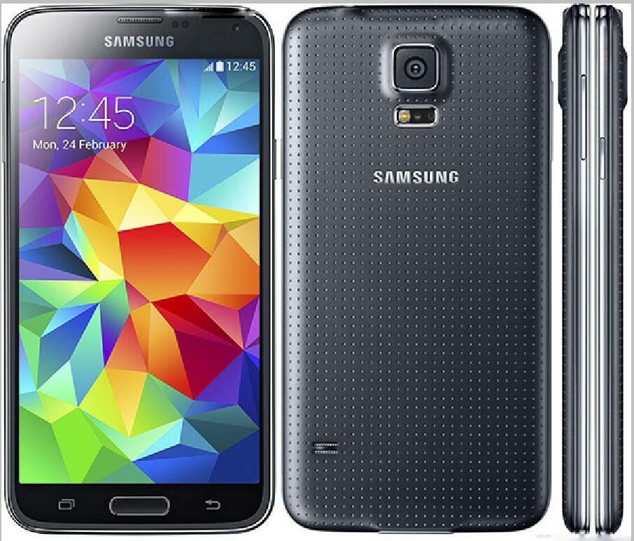 Unlocked Android Samsung Galaxy S5 G900T 16MP 2GB/16GB Phone For T