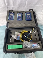 Noyes / FAFL CKSM-2 SM MM Fiber Optic Loss Test Set CSM1-2 CSS1-SM C Details