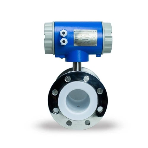 New DN50 Electromagnetic Flow Meter Water 4 Inch Digital 4-20mA Drainage Smart - Picture 2 of 6