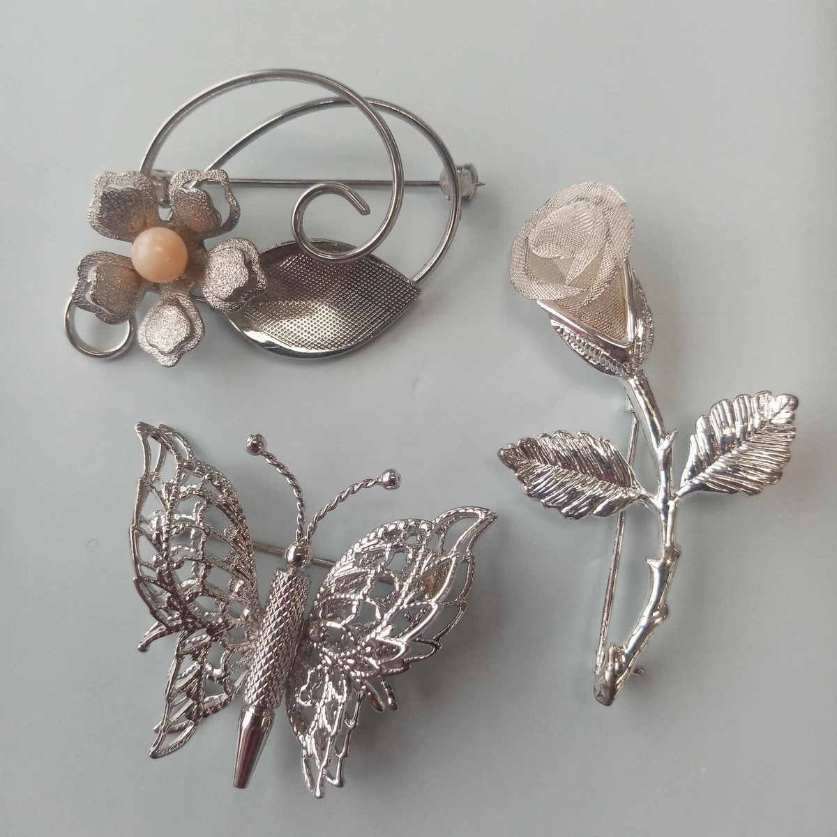 Vintage brooches in best sale bulk