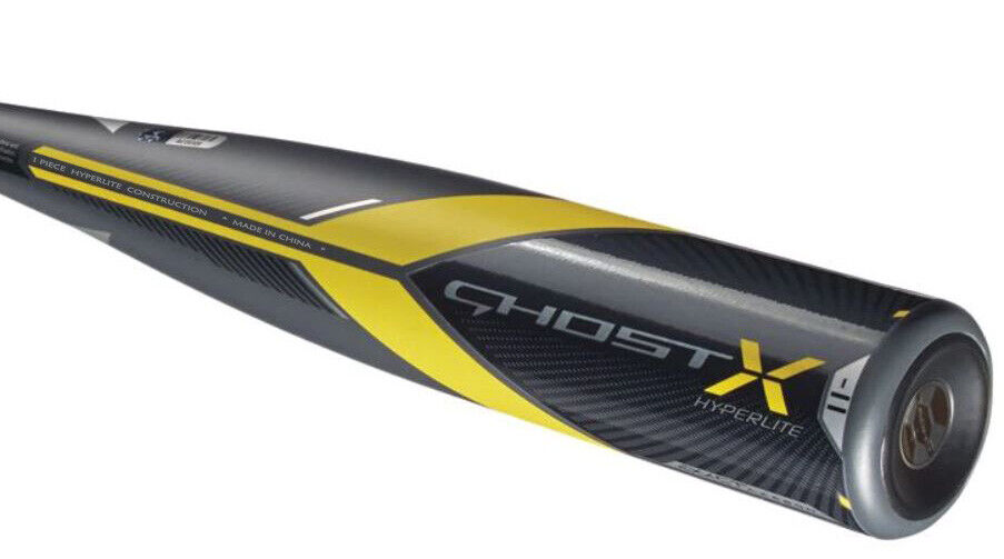 New Easton YBB18GXHL 31/20 Ghost X Hyperlite Youth USA -11 New Easton YBB18GXHL 31/20 Ghost X Hyperlite Youth USA -11