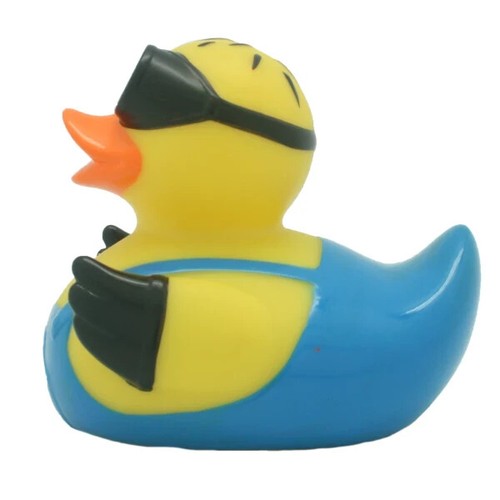 M DUCK Rubber Duck. Collectable Gift. - Picture 3 of 4