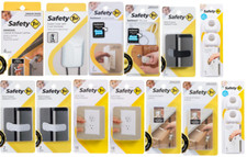 Lot of Safety 1st Baby Proofing Items, 72 pieces per lot