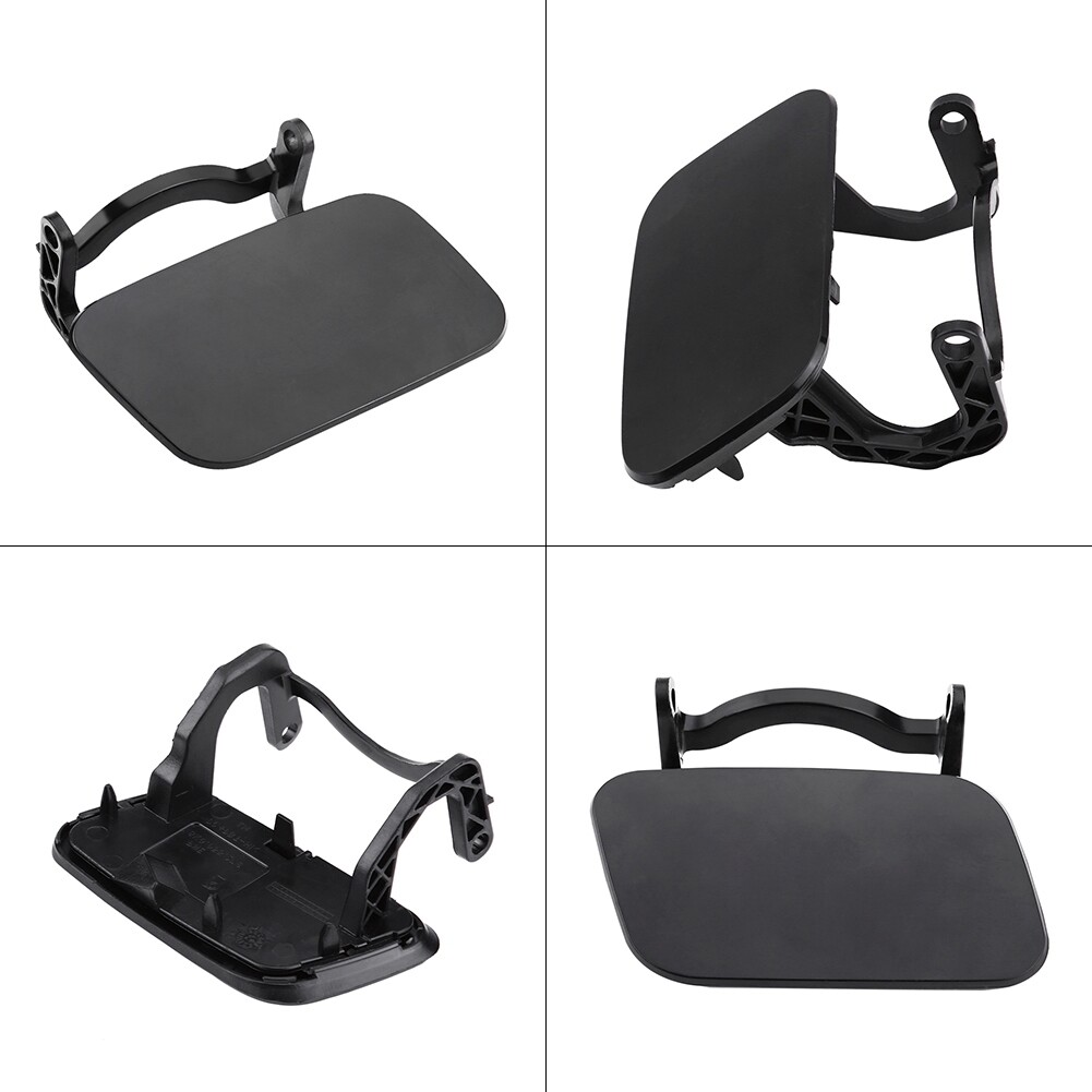 Right Front Bumper Headlight Washer Jet Nozzle Cover for A4 B8 2008