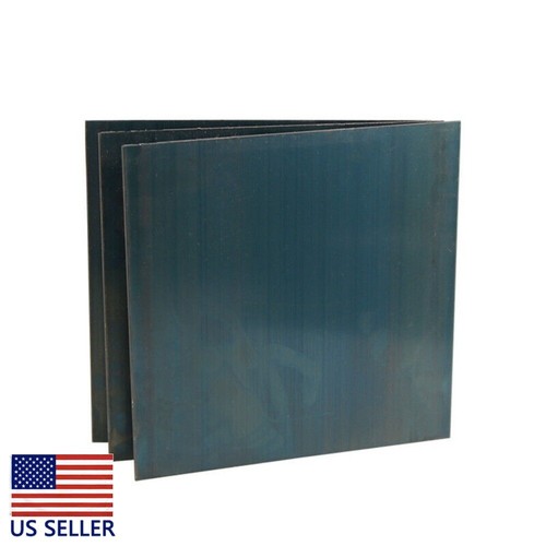 65Mn Spring Steel Sheet Metal Plate Board 0.1mm x 200mmx1000mm Various Thickness - Picture 6 of 8