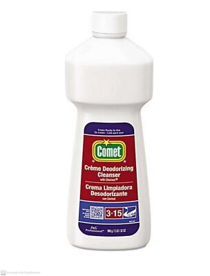 Comet 73163 32 oz. Bottle Creme Deodorizing Cleanser (10/Carton) New