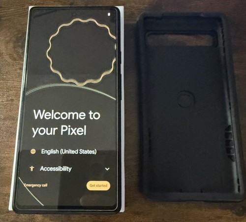 Google Pixel 6a 5G 128GB Factory Unlocked - FREE SHIPPING - Afbeelding 3 van 16