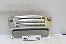 253911MA0A  Infiniti M35h M37 M56 Q70L 2011-17 Audio Radio CD Panel 975 14K5 B1