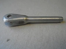 1 EA NOS SWAGING ROPE TERMINAL END  P/N: MS20667-7