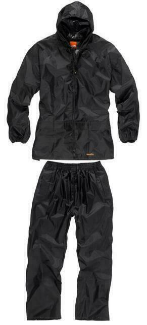 Scruffs T51051 Waterproof Rainsuit 