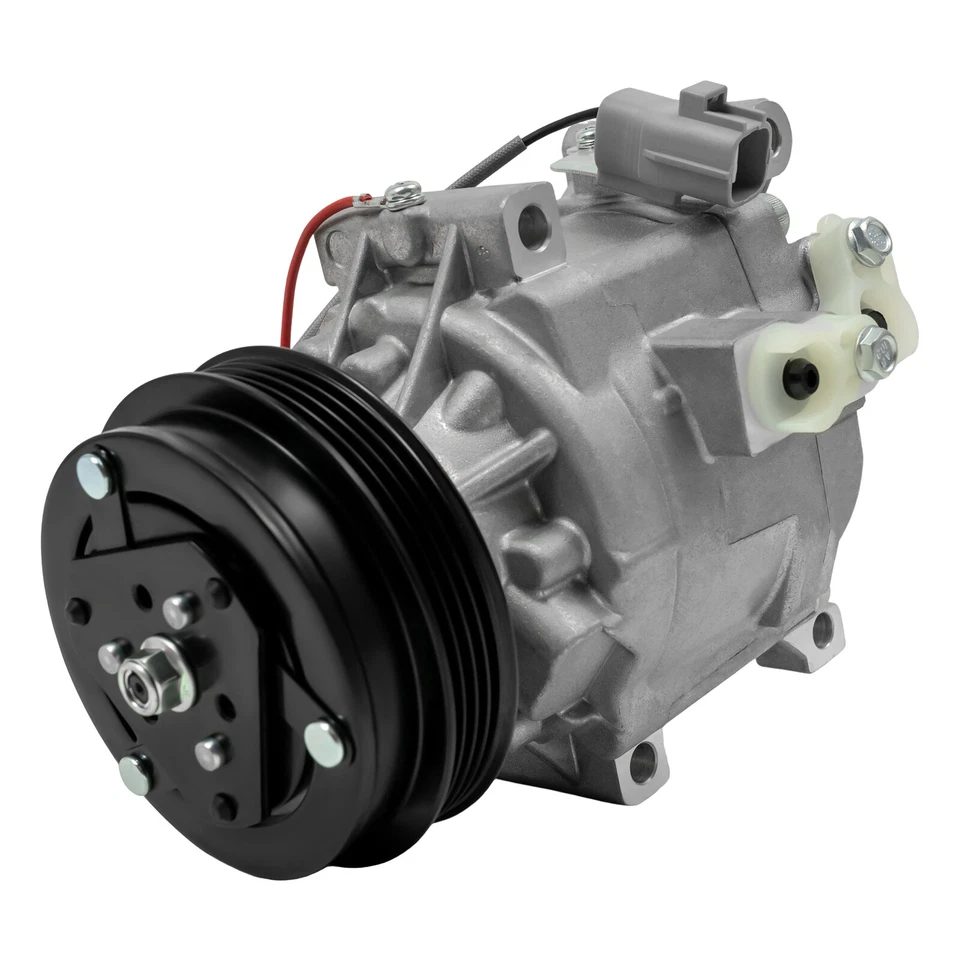 Fit Toyota Echo AC A/C Compressor w/ Clutch 2000-2005 2004 2003 1.5L CO11063AC - Изображение 3 из 4