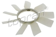 TOPRAN 400 995 Fan Wheel, engine cooling for MERCEDES-BENZ