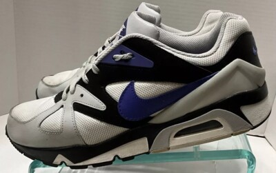 Size 11 - Nike Air Structure Triax 91 Grey Fog Lapis for sale