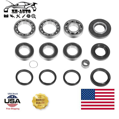 Rear Wheel Bearing & Seal Kit for 2023-2025 KTM 350 XCF