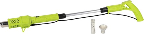 Kinzo Bruciatore di Erbacce Elettrico Rimuovi Erbacce 2000W fino a 650°C - Foto 10 di 12