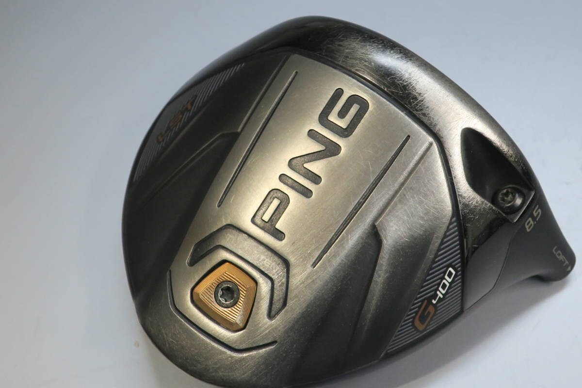 PING G400 LST 8.5 degree Golf Clubs Head only | eBay