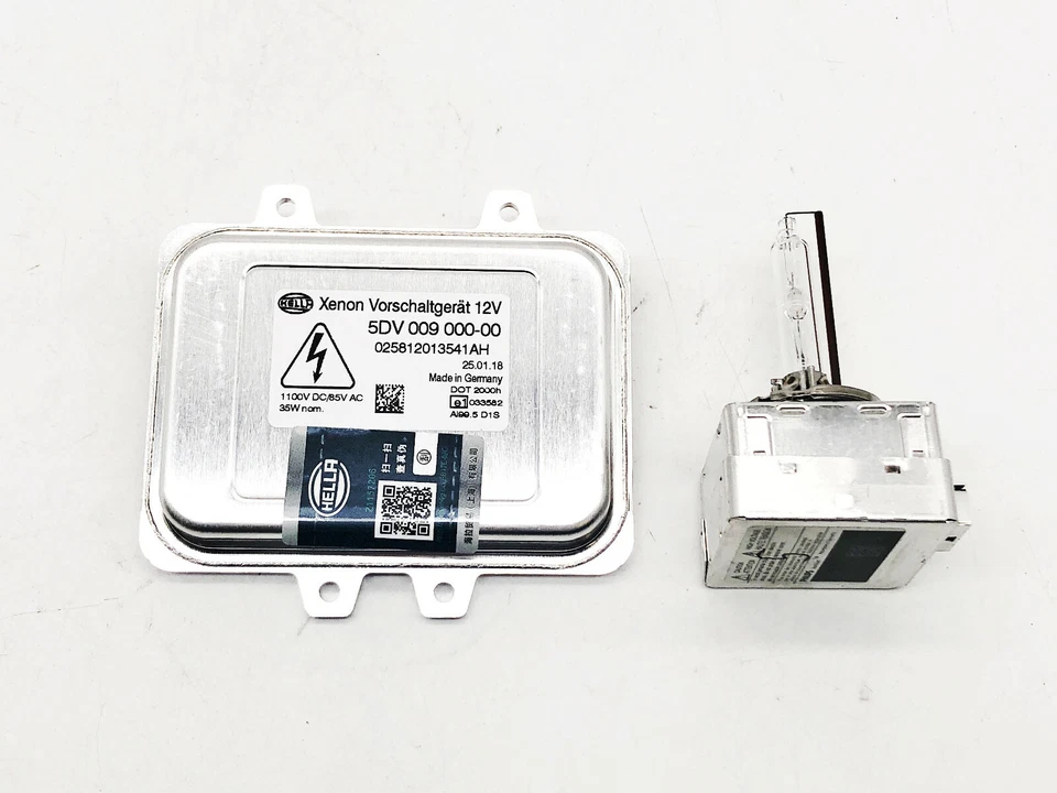 Nuevo OEM para 06-09 Lincoln MKZ Zephyr Xenon Lastre Unidad de Control HID + Kit de Bombilla Foto 4 de 4