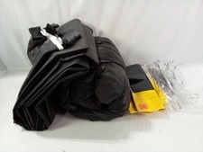 Kodak Inflatable Outdoor Projector Screen 17-1/2" Black Movie Projection