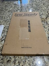 Sew Steady 11-1/2" x 15" Portable Junior Sewing Table Brand New