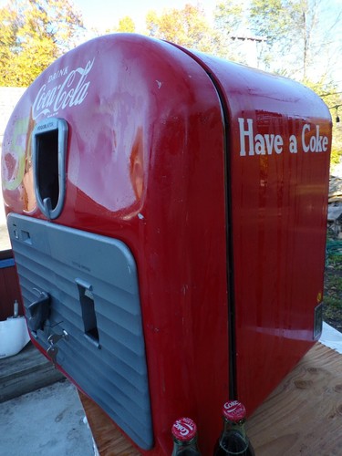 ventilator coke machine