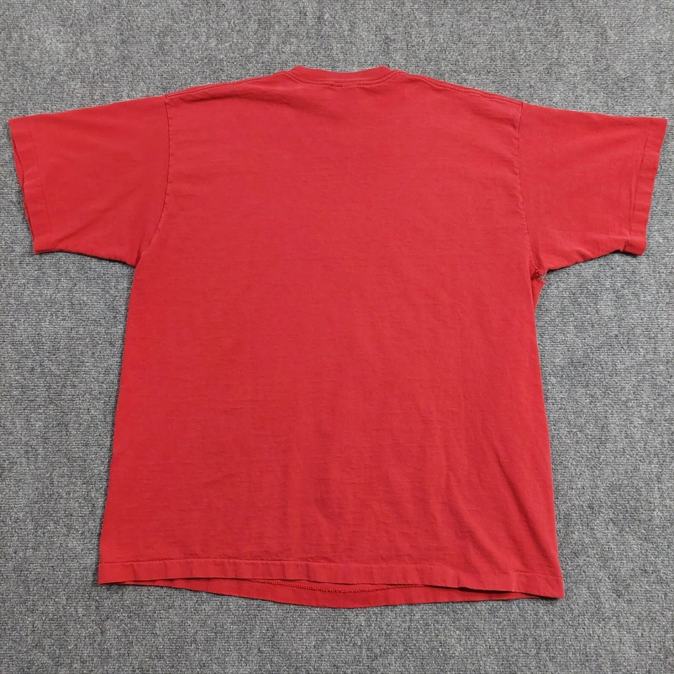 Camiseta De Colección Jugador Profesional Para Hombres XL 1996 STEVE YOUNG San Francisco 49ers NFL *LEER* Foto 2 de 4