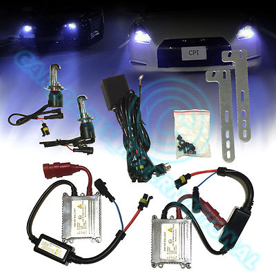 H4 10000K XENON CANBUS HID KIT PASSEND FÜR LEXUS LS MODELLE