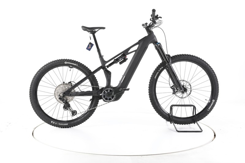 Cube Stereo Hybrid ONE77 HPC SLX VTT électrique tout suspendu Bosch 29"/27,5" Pr
