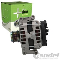 PSH +Line PRO Generator Lichtmaschine 140A Passend FüR Audi A1 A3 Q2 Q3 TT Cupra