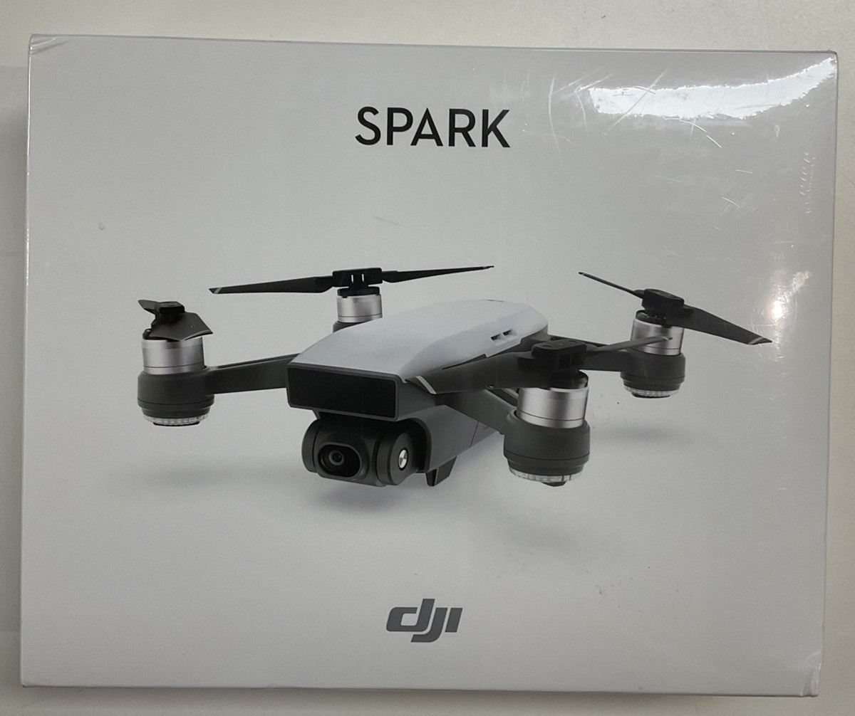 DJI Spark CP.PT.000735 Quadcopter - Lava Red for sale online | eBay