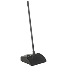 Global Industrial Global8482; 13"W Lobby Upright Dust Pan