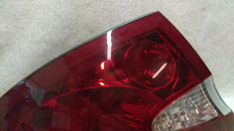 Luz trasera izquierda del conductor para 05-09 BUICK ALLURE B1-3/174873 Foto 2 de 4